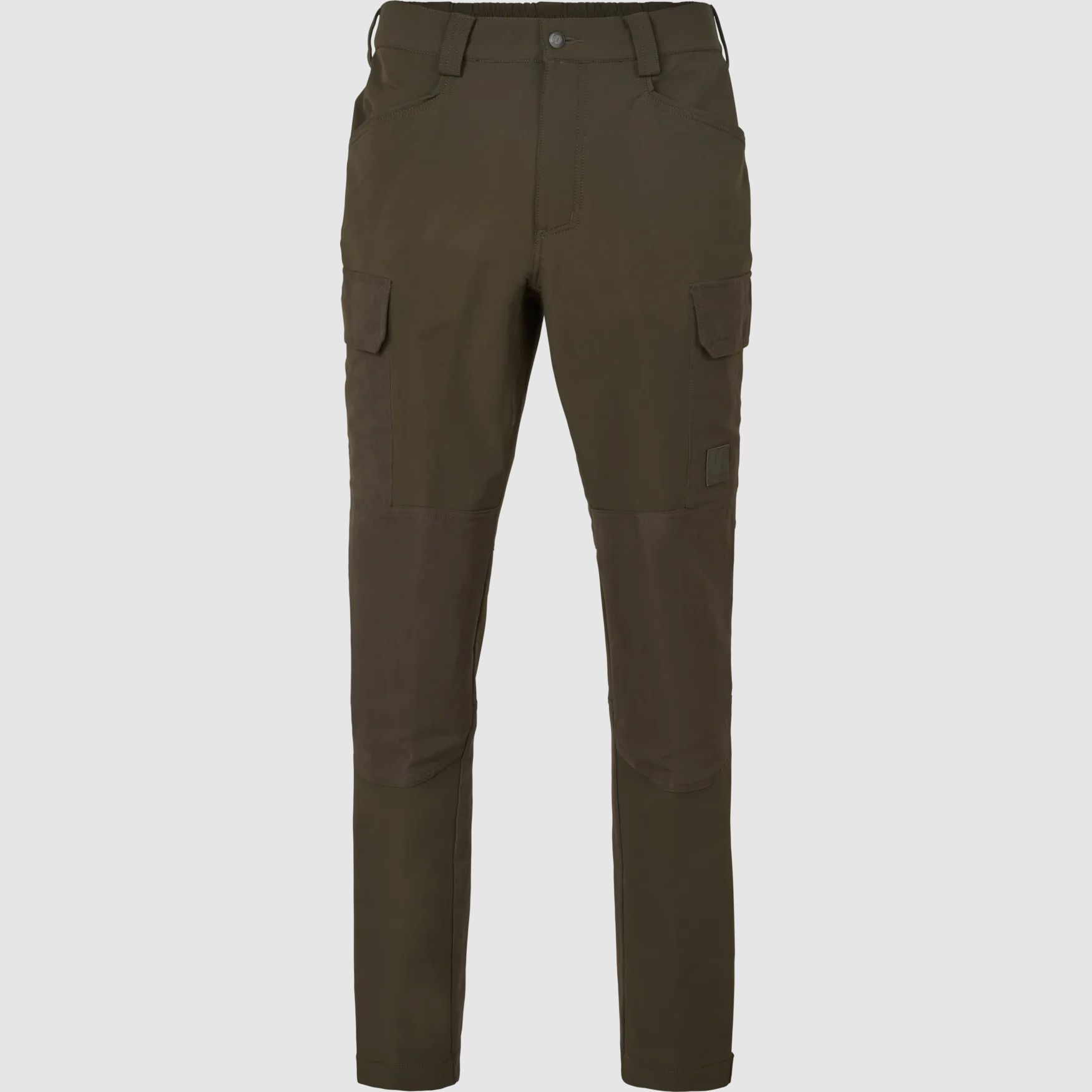 Härkila Hill uomo Willow green/Brown 52/32"