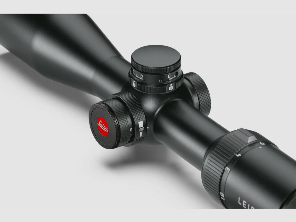 Leica Fortis 6​ 1.8–12x42i riflescope
