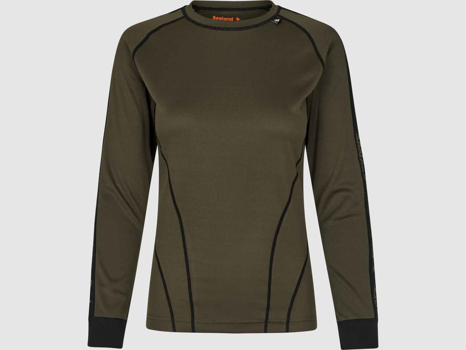 Seeland Crest Lea Base Layer Lady Grape Leaf S