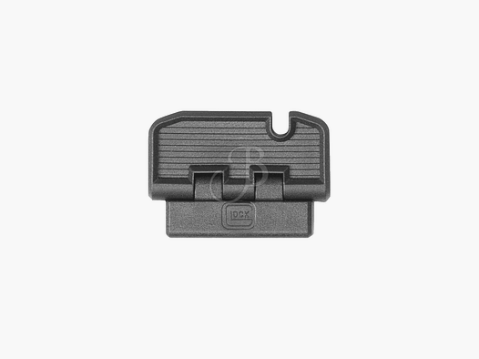 GLOCK – PLAQUE DE COUVERTURE ÉTENDUE X CAL.9/40