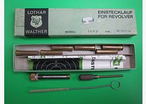  LOTHAR WALTHER Einstecklauf  4mm M20 für 2" Revolver .38 Special       #94