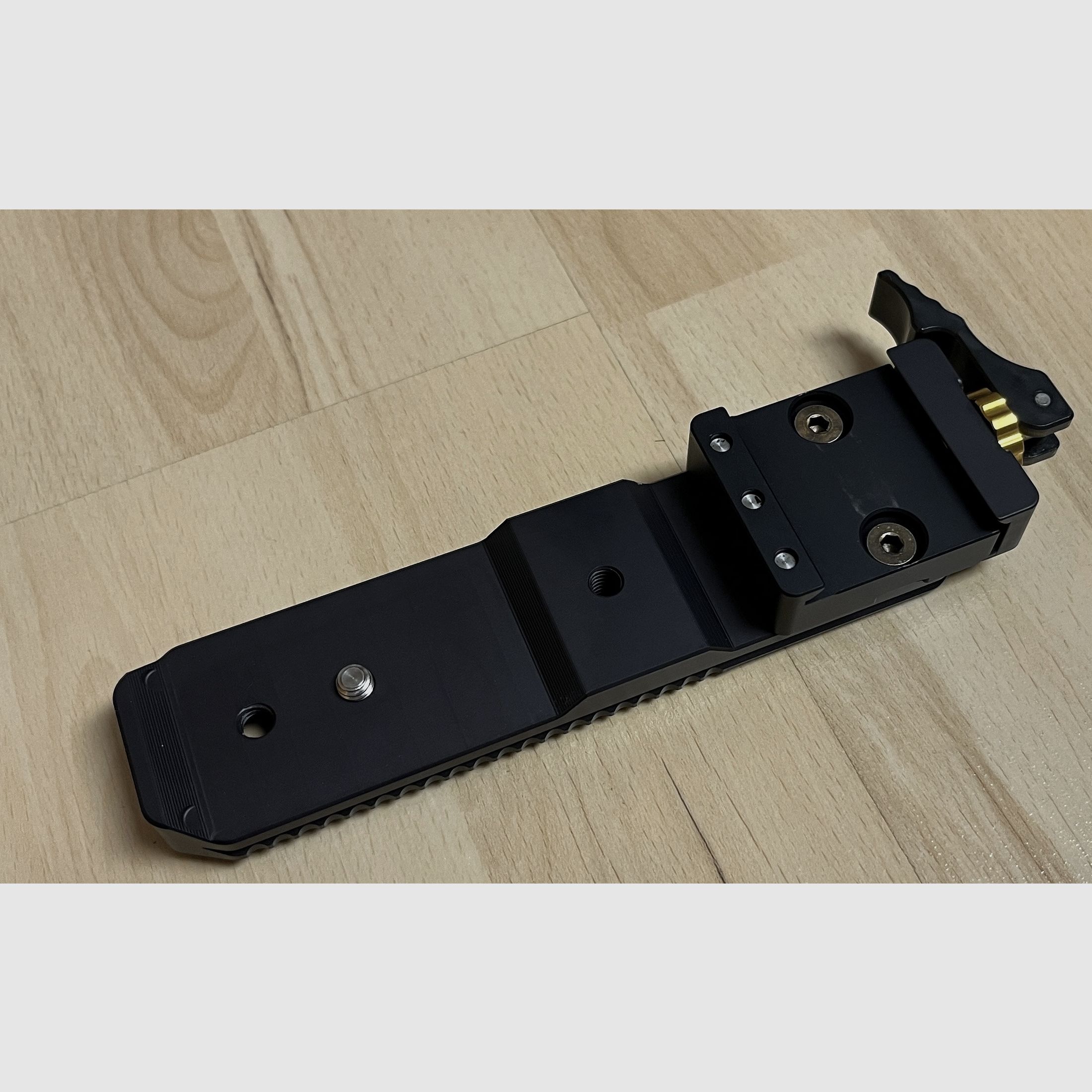 Bras ARCALOCK Area419 pour Garmin Xero avec pince ARCALOCK QD