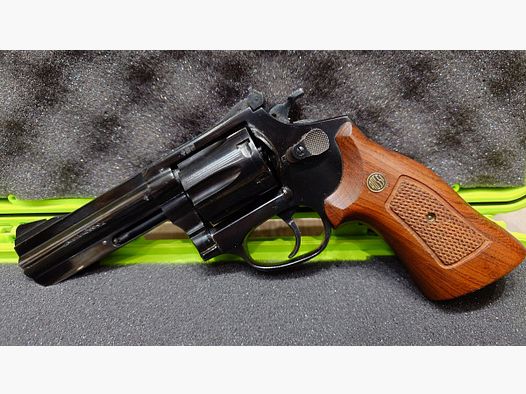ROSSI 971 - REVOLVER 4 ZOLL - .357MAG - ZUSTAND 1-