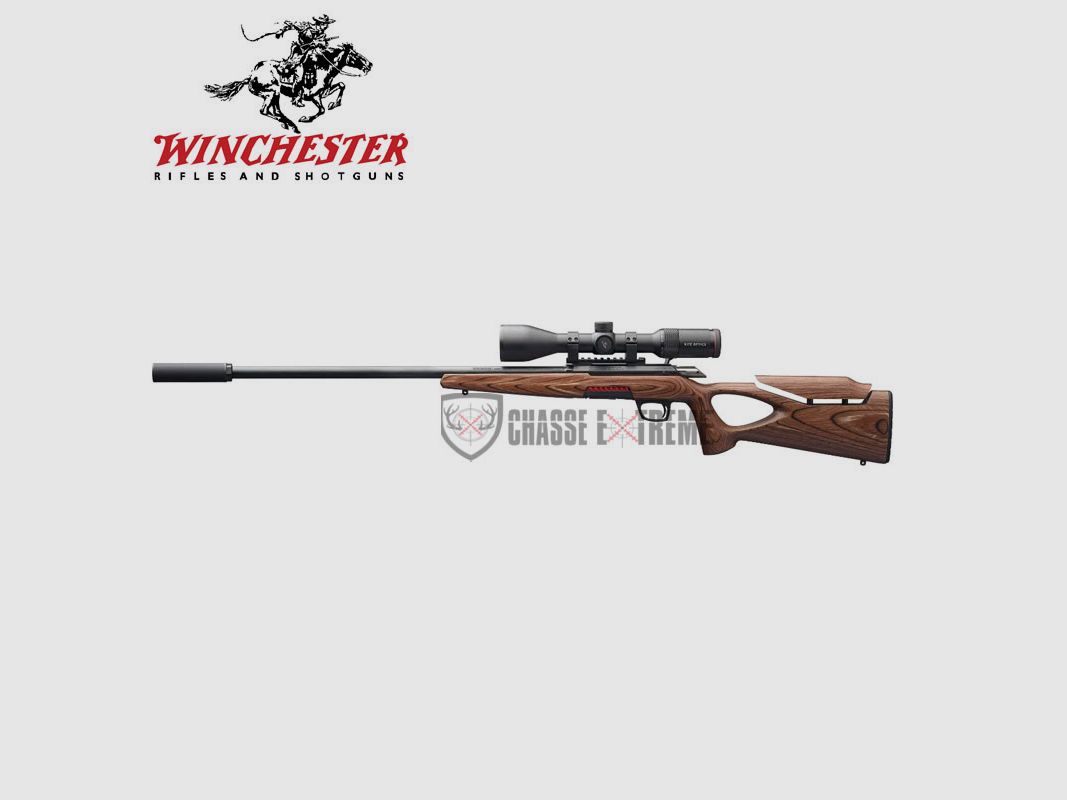 Rifle WINCHESTER Xpert Thumbhole Threaded Cal 22 Lr, image 6 of 6