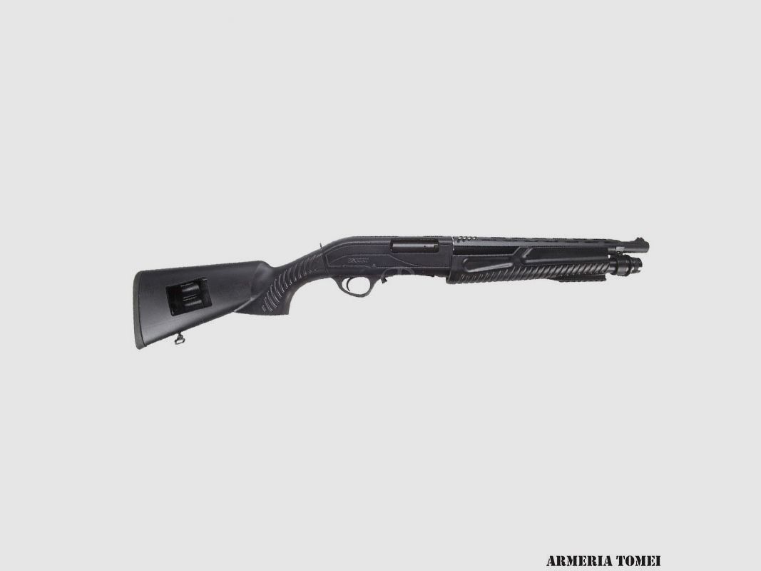 GEWEHR – HATSAN SEMIAUTO DEFEND 12/76 14" 5C