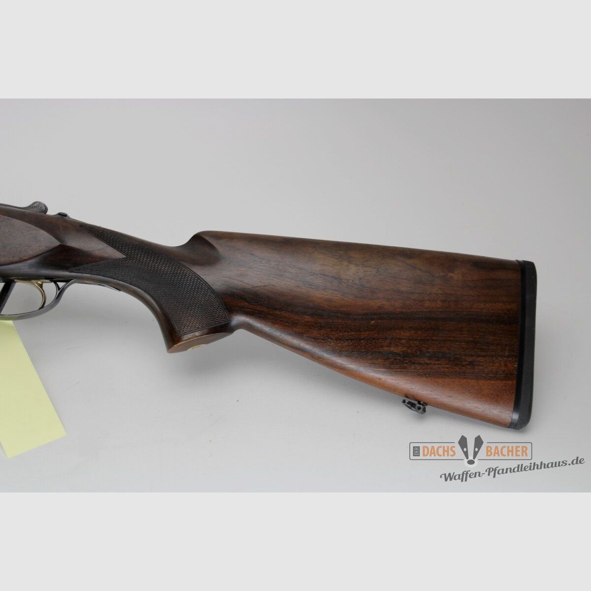 BDF Kettner Conquest Kal. 12/76 mit Wechselchokes