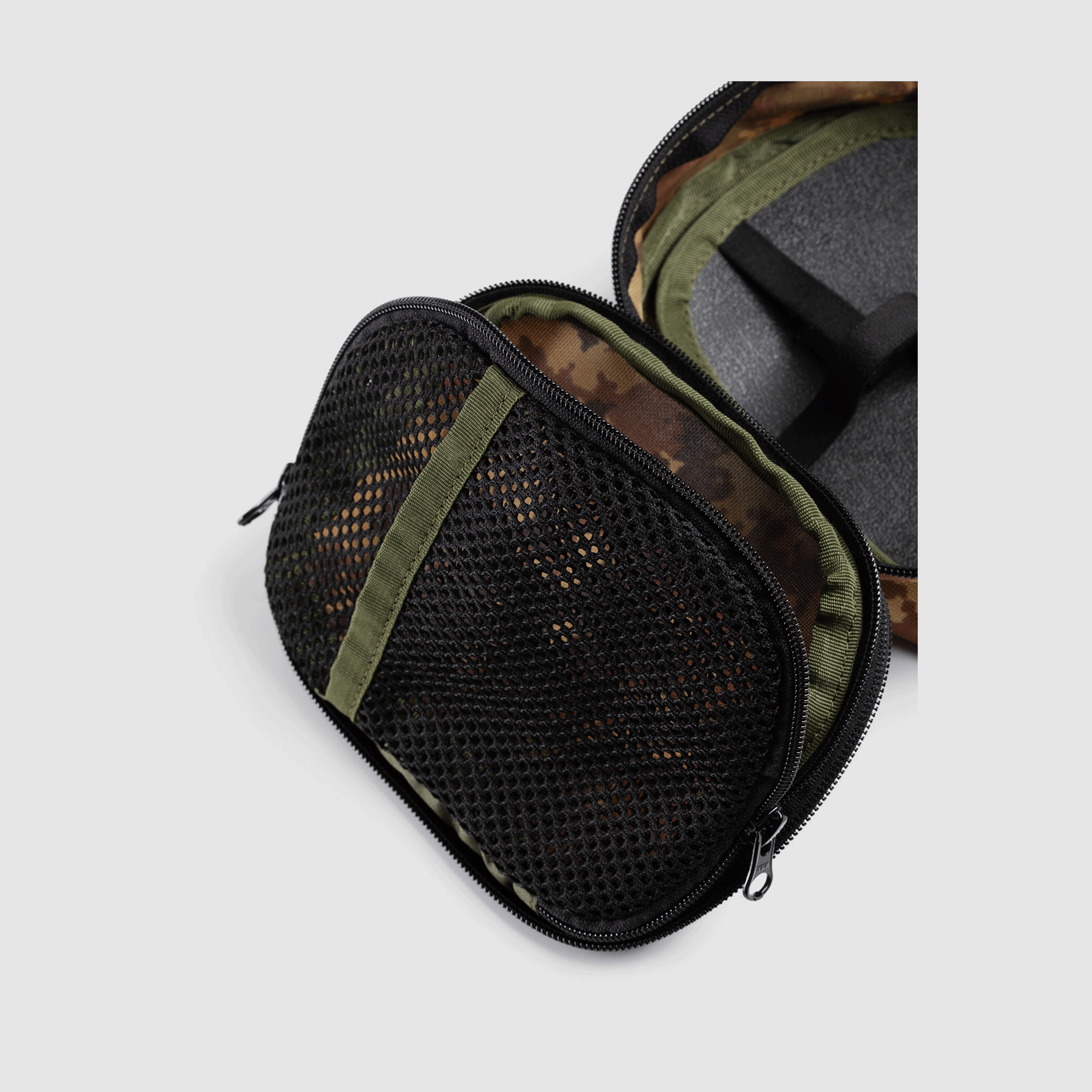N.ER.G OPENLAND – INDIVIDUAL MEDICAL POUCH COMPLETE WITH EQUIPMENT Italian Camo, image 3 of 4