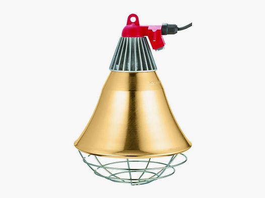 Infrarotstrahler mit Interheat-Energiesparer, 5 m Kabel