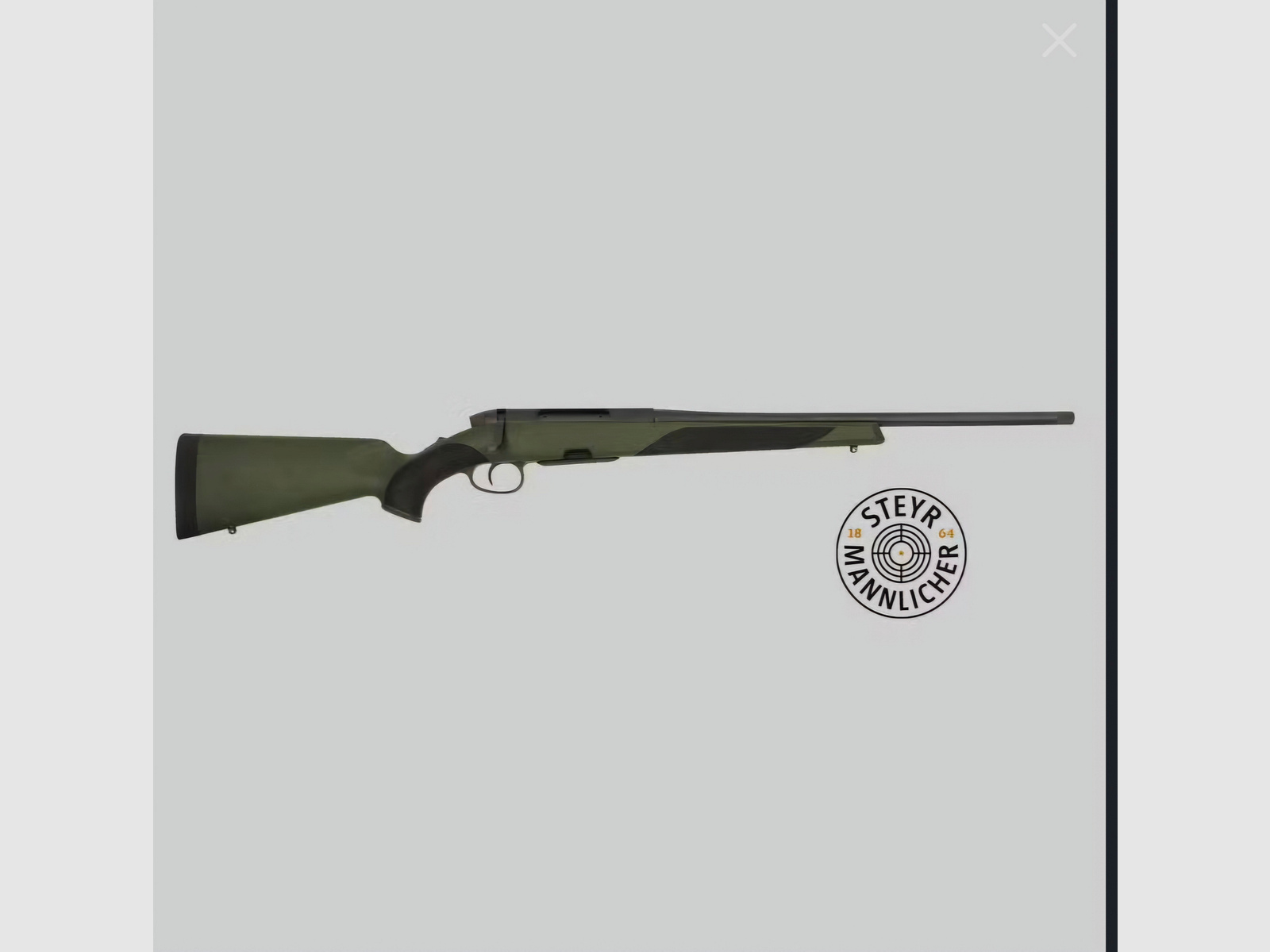 Steyr Mannlicher SM 12 SX  30-06 Springfield 