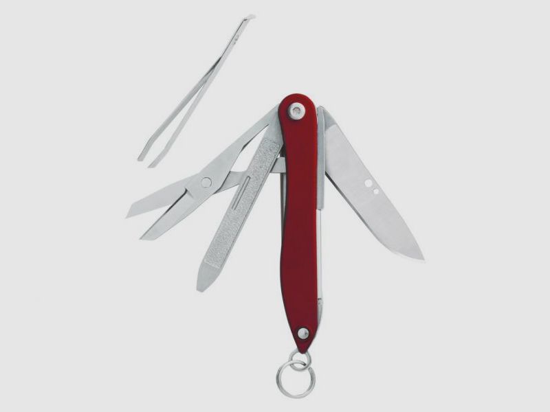 Multitool Leatherman Style Red