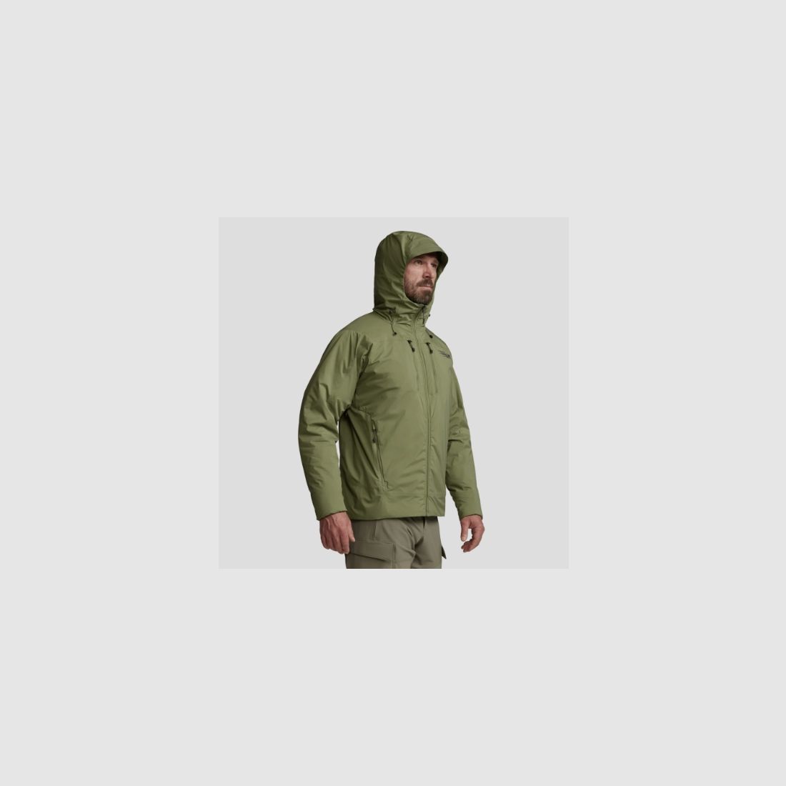 SITKA Timberline Pro veste - Pine Green, image 4 sur 15