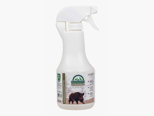 Eurohunt Schwarzwildlockmittel   500ml Pumpsprühflasche
