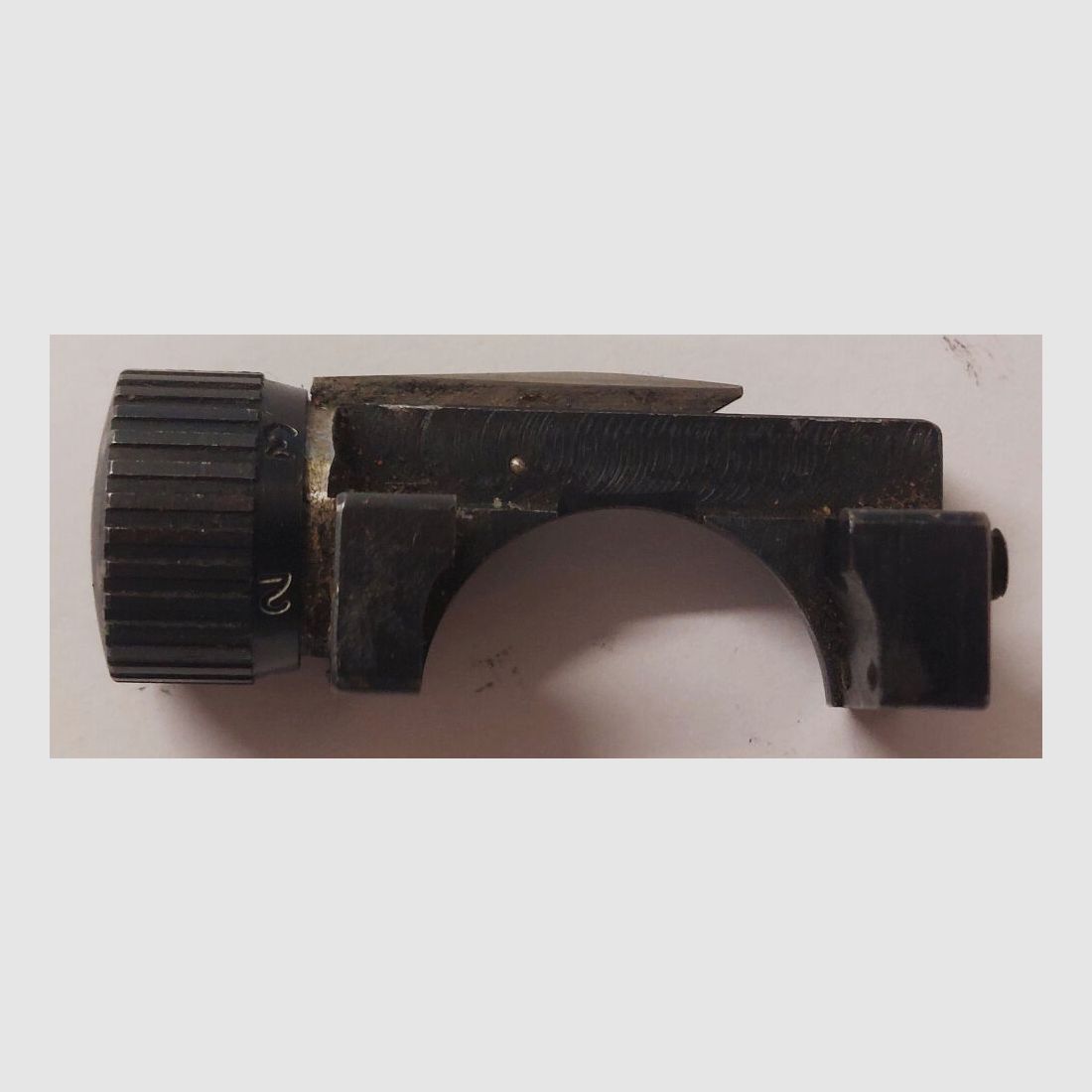 Furter Original Visier-Korrektor Furter für Schweizer K31, höhenverstellbar