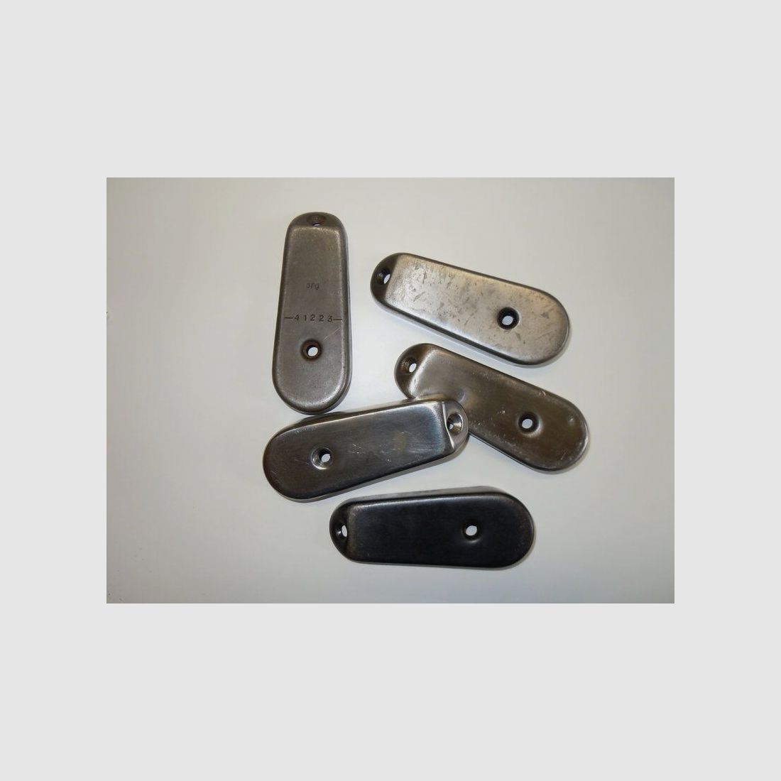 Wysoka osłona cholewki dla Mauser K98