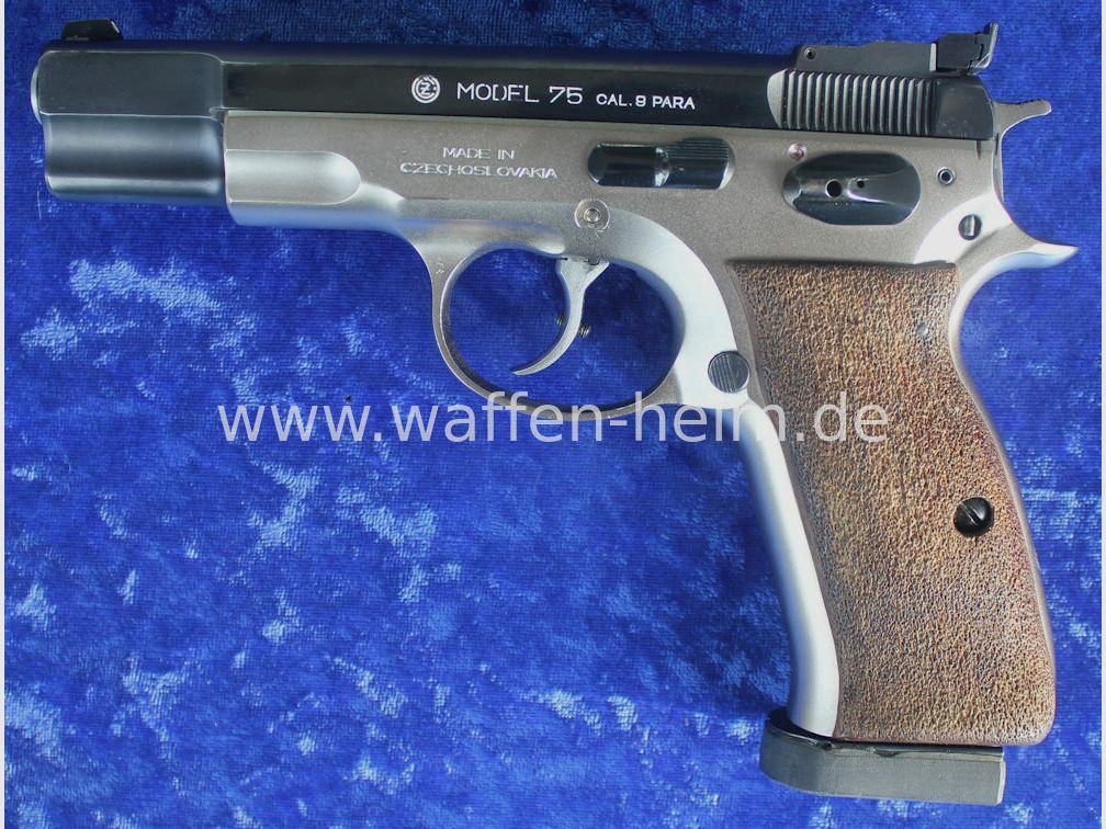 CZ Uhersky Brod CZ 75, zdjęcie 1 z 6