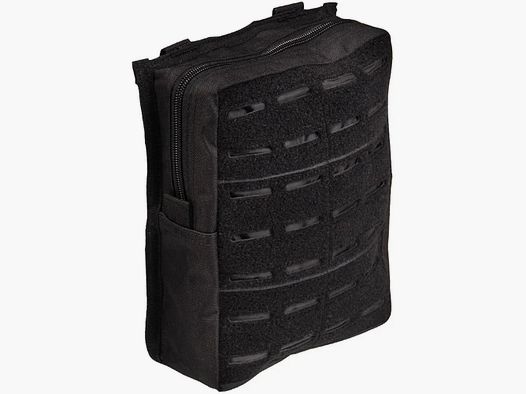 Mil-Tec Mil-Tec Gürteltasche Laser Cut large schwarz