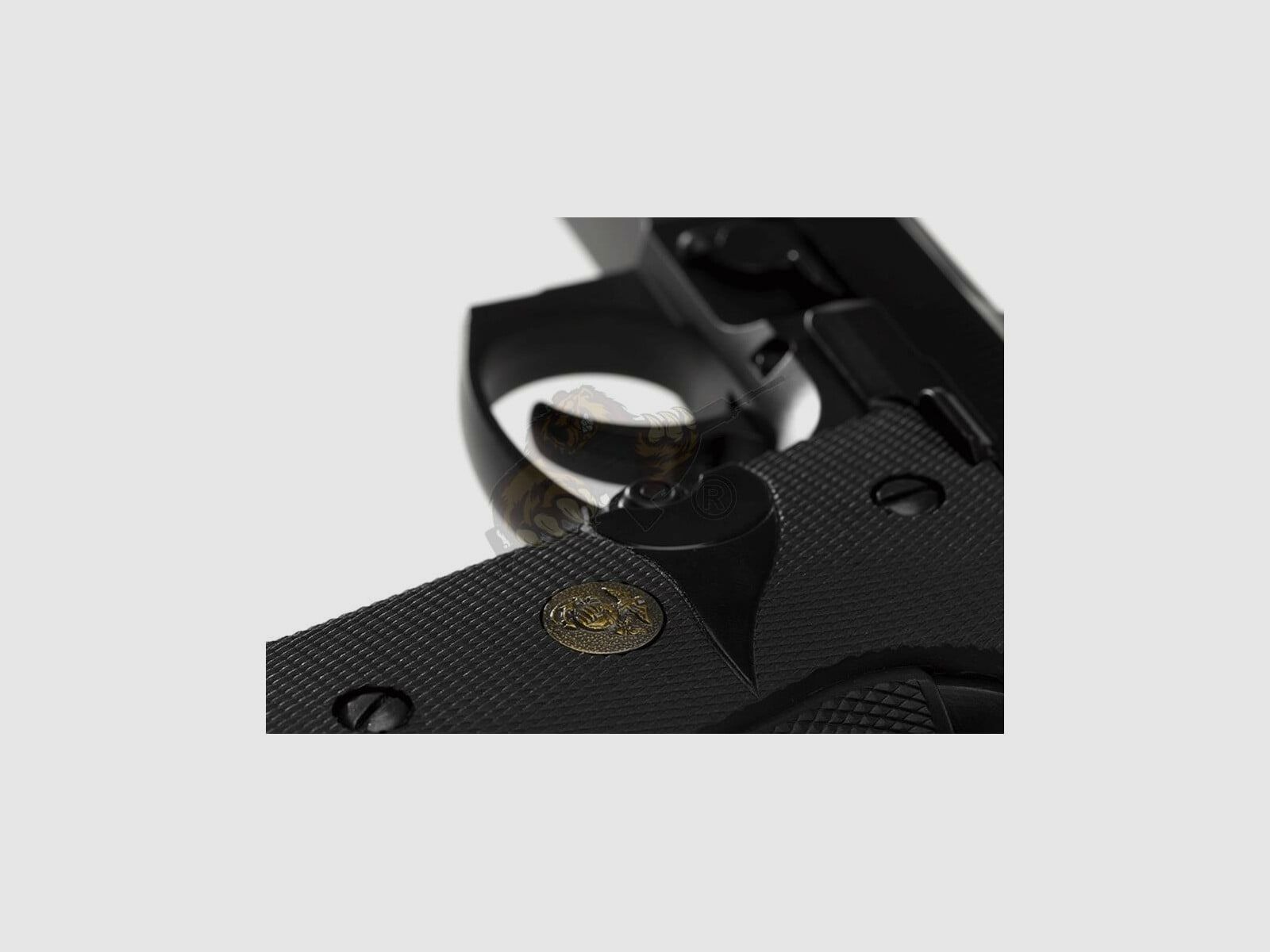 M9 A1 Black Full Metal GBB -F-