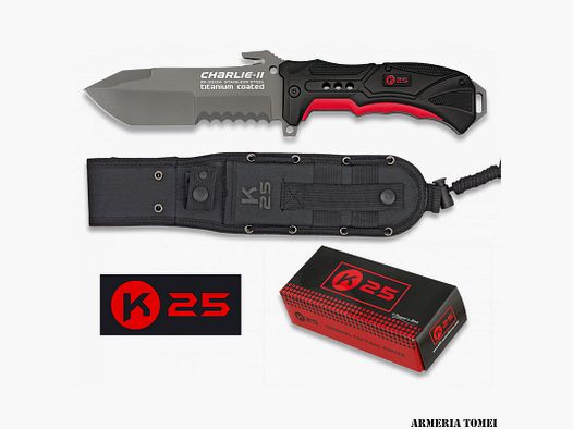 COLTELLO – RUI K25 CHARLIE-II