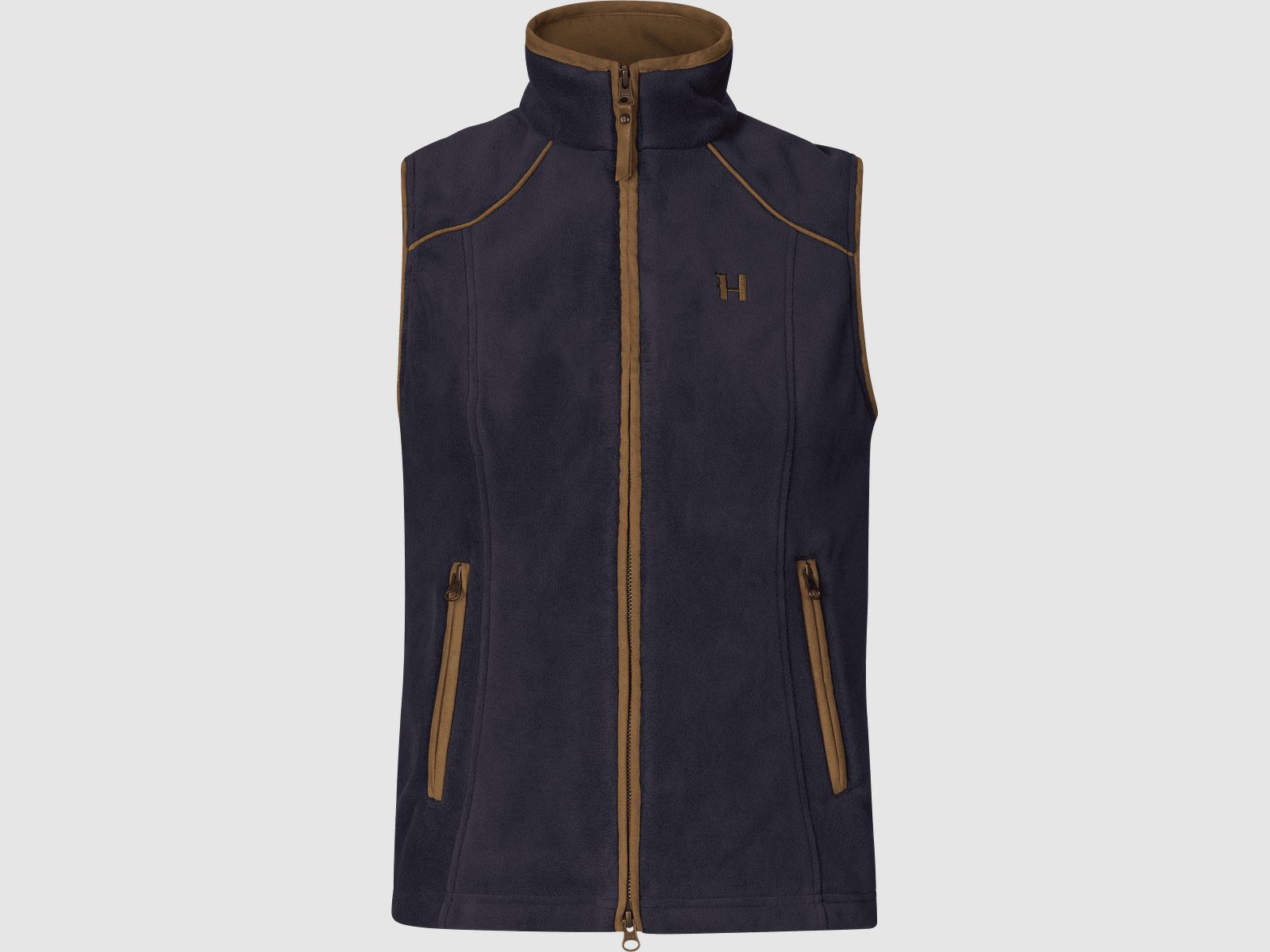 Härkila Sandhem 200 Gilet Femme Deep Well Purple XL
