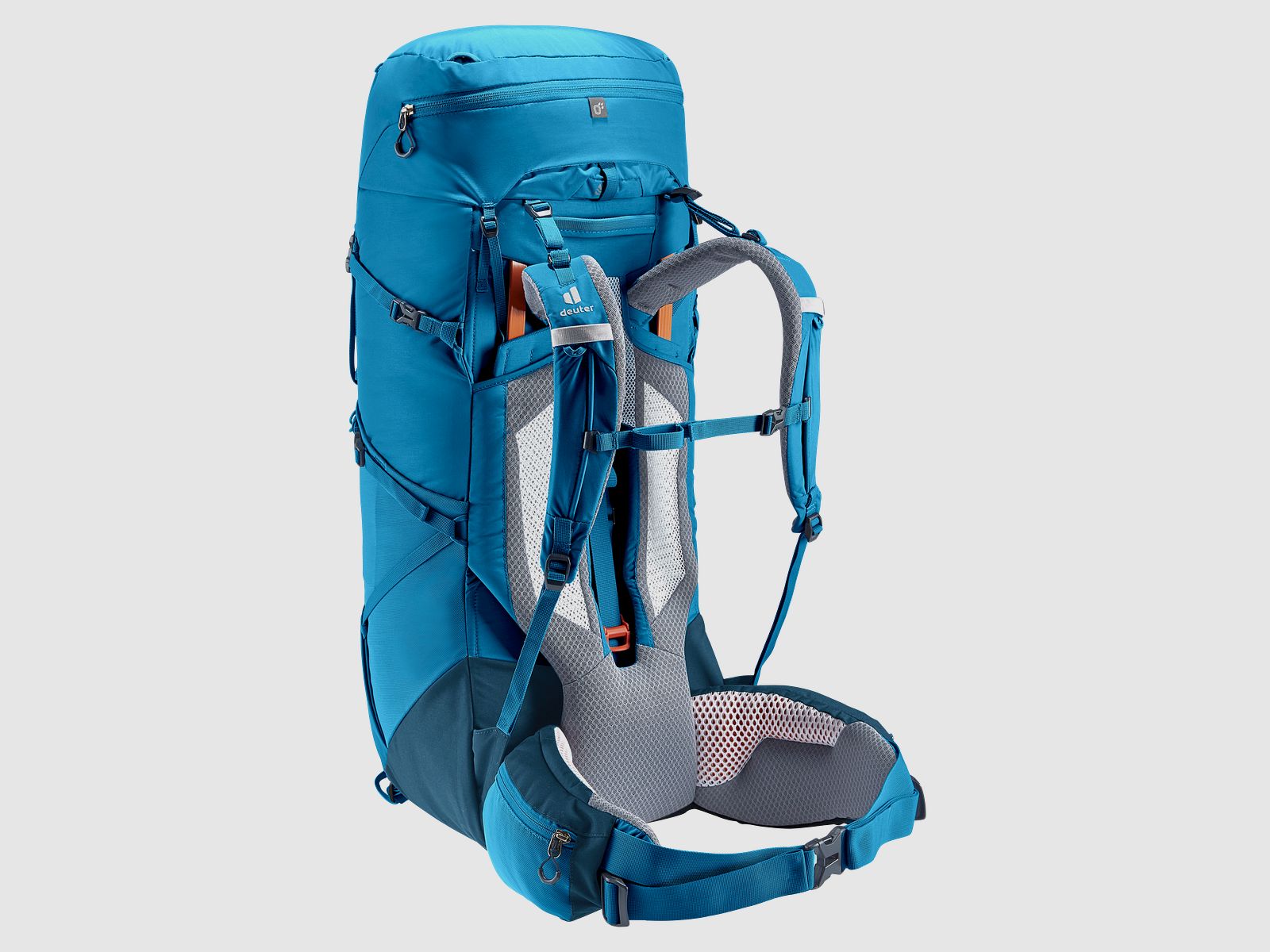 Deuter Aircontact Core 50+10 Reef-Ink