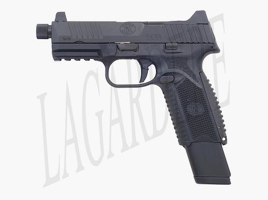 FN 509 TACTICAL BLACK (PISTOLE)