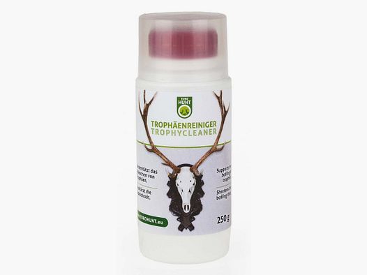 Eurohunt Trophäenreiniger 250g
