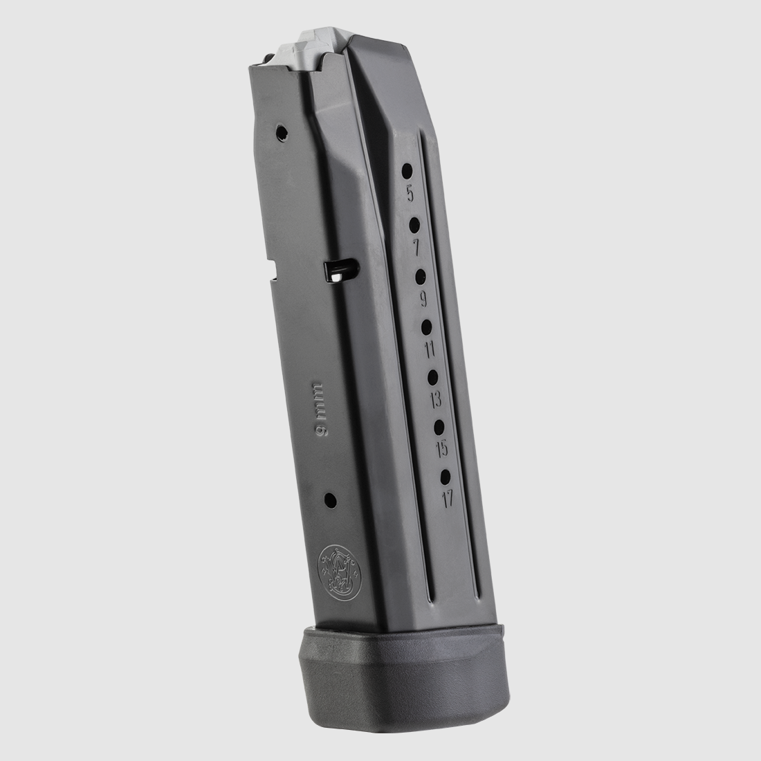 S&W Magazine M&P 9 M2.0 9 x 19 extended butt plate