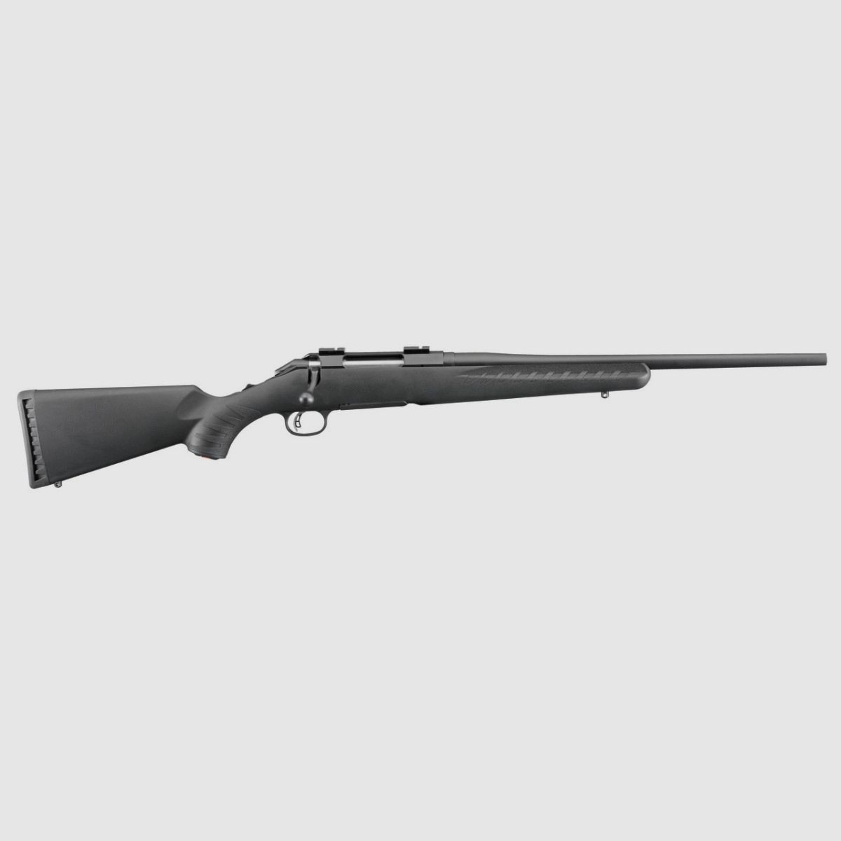CARA RUGER AMERICAN RIFLE COMPACT 243WIN 4CPS 18" 46CM NOIRE MATTE (1C)