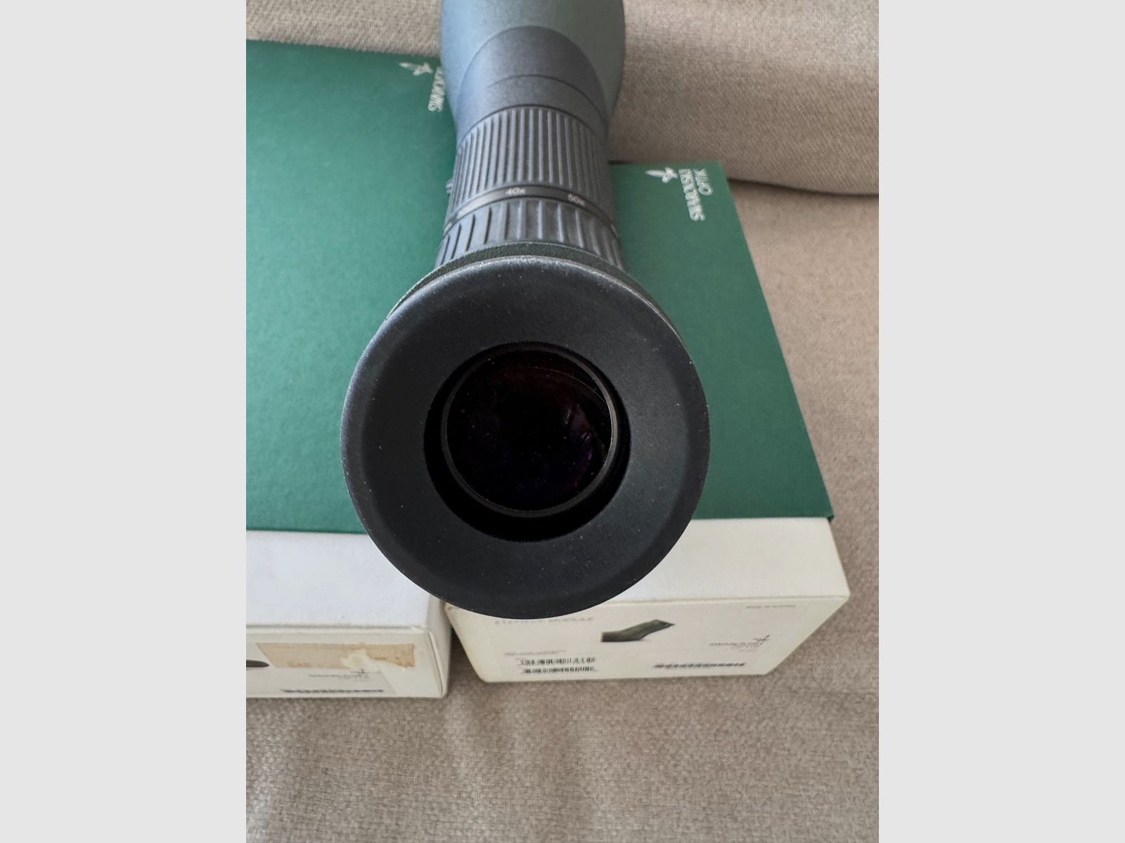 Swarovski Spektiv - ATX und 85mm Objetiv, Bild 6 von 6