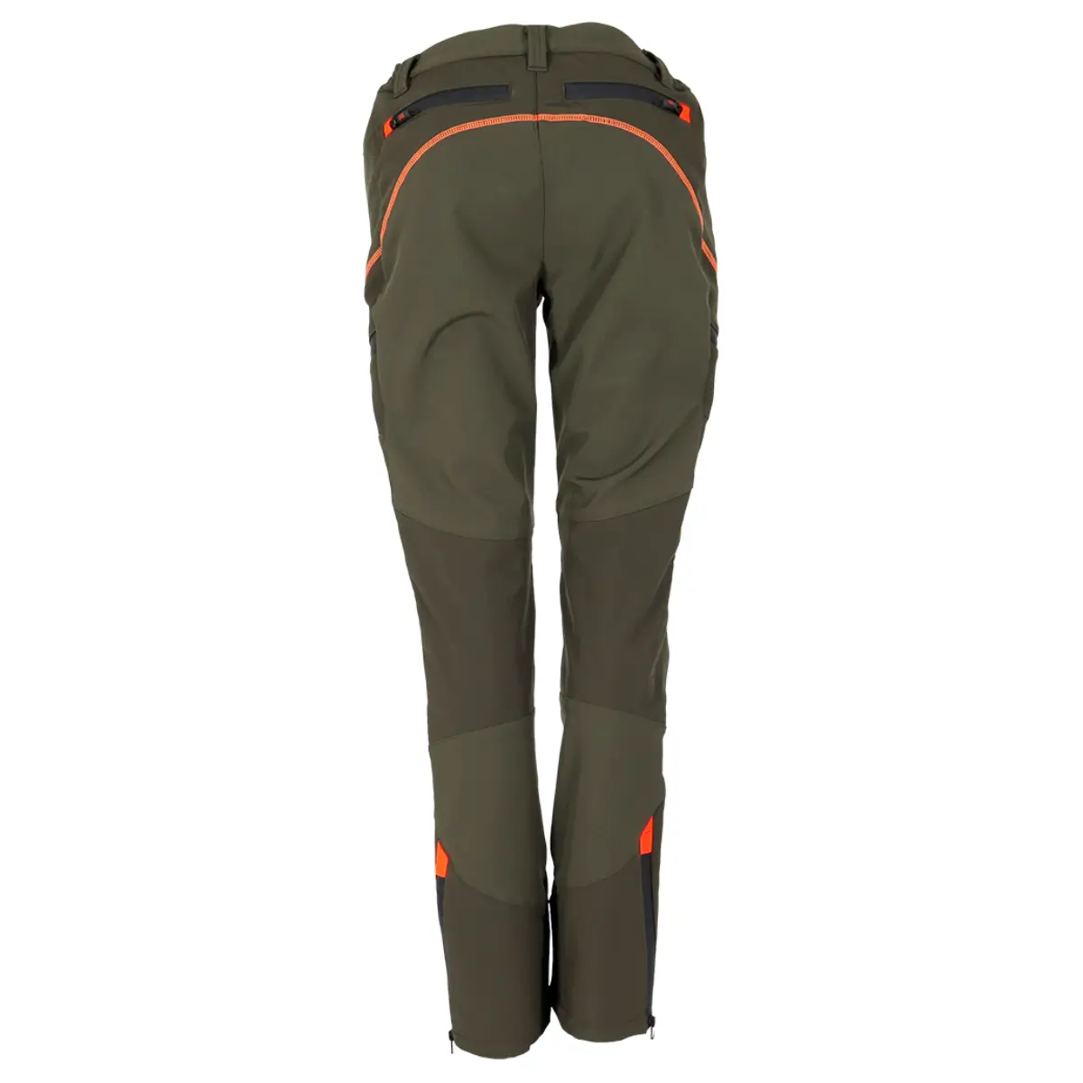 House of Hunting Pantalones Softshell para Mujer Ambra, imagen 2 de 3
