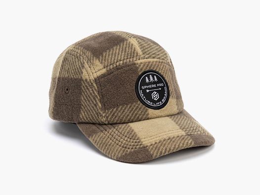 SOUTHPOLE Hut Braun/Beige