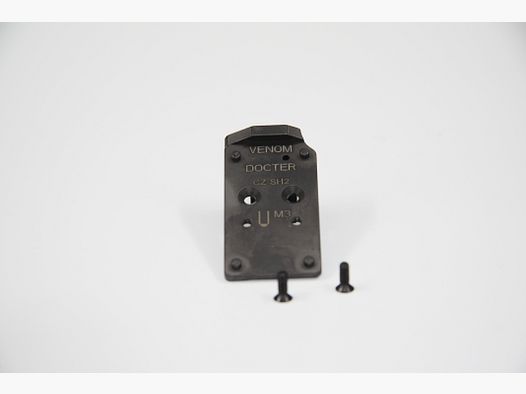 CZ adapter plate for Shadow 2 OR