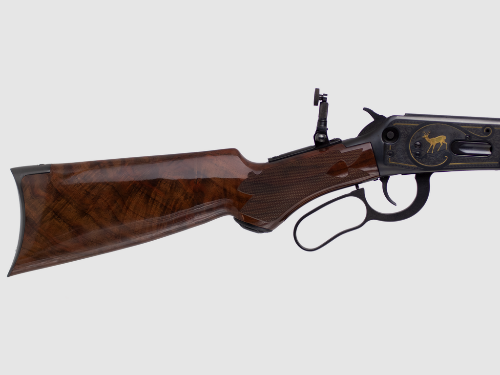 Winchester Modell 1894 Centennial 1894–1994 – Goldgravuren – Kal. .30-30 Winchester, Bild 15 von 19