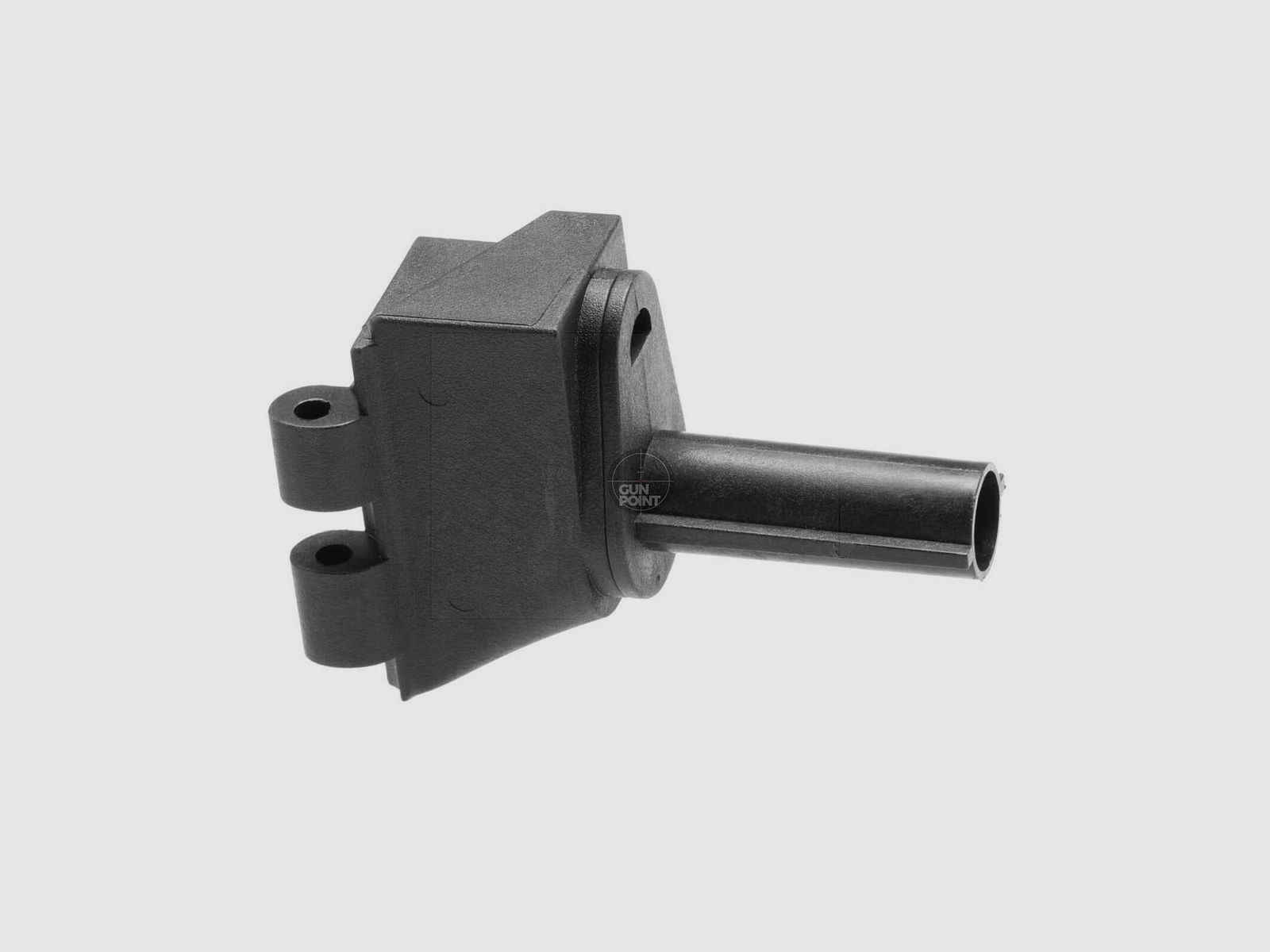 S&T G36 Stock Adapter-Schwarz