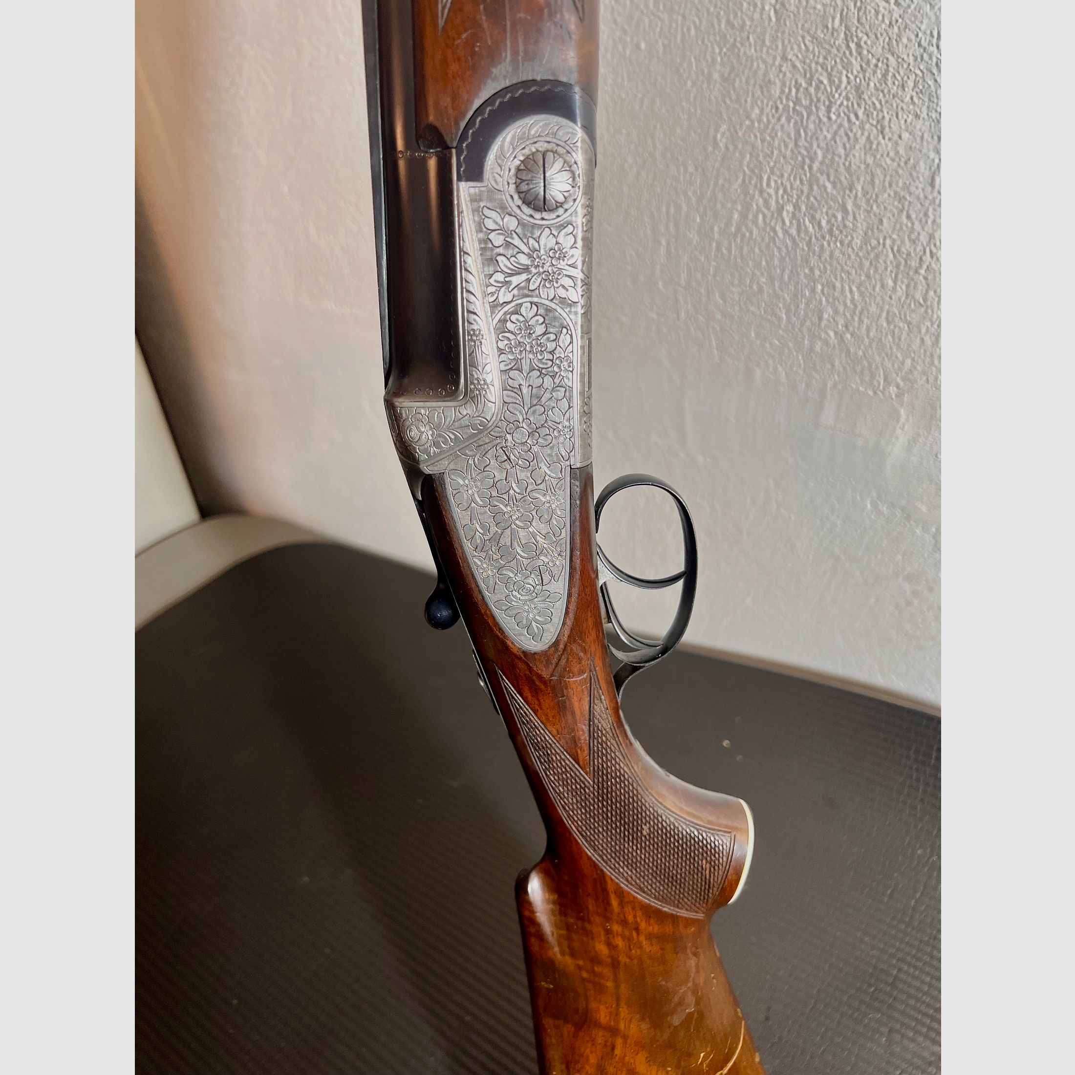 Bockflinte A.S.L Italien 16/70 