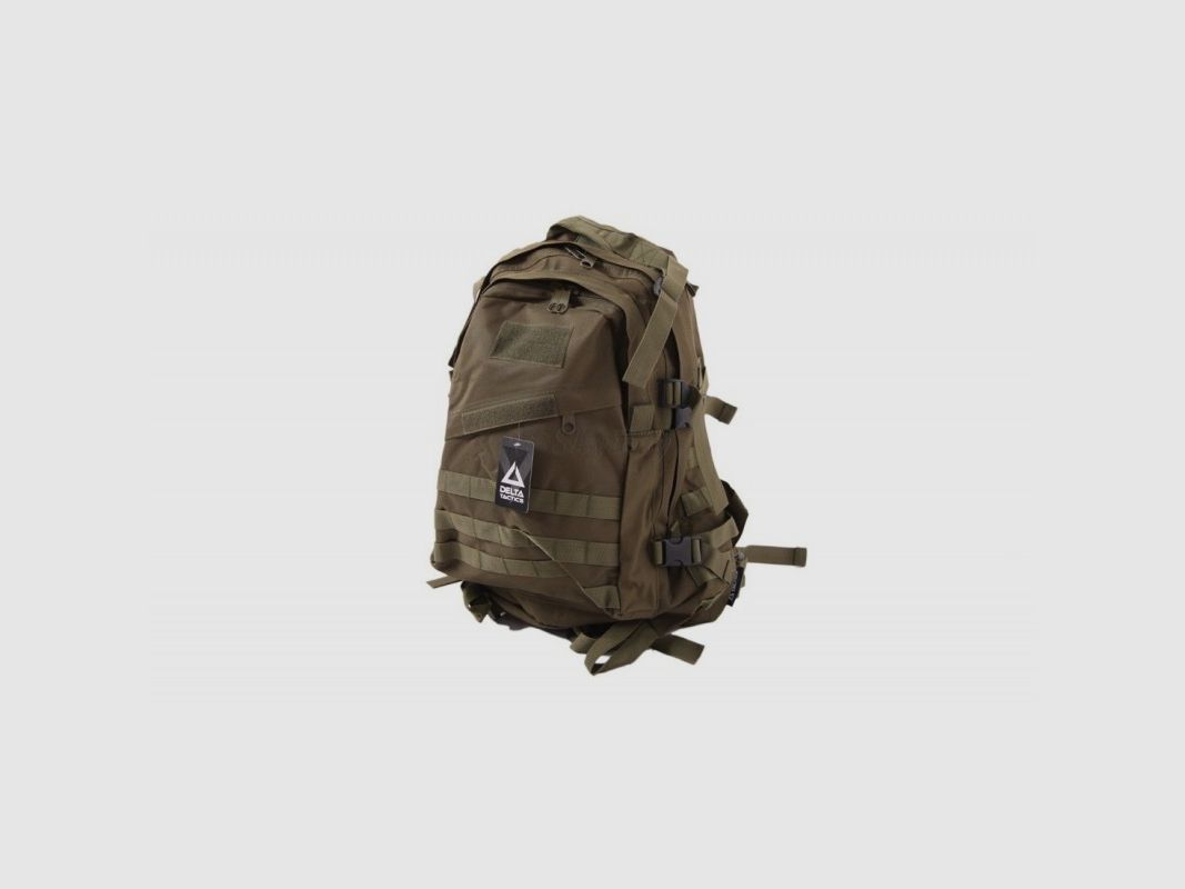 Taktischer Rucksack 3 Tage DELTA TACTICS, Bild 1 von 3