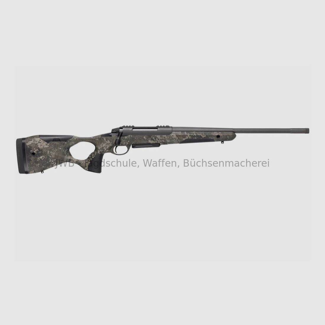 Sako Sako S20 Hunter Cerakote Camo Corto .308Win