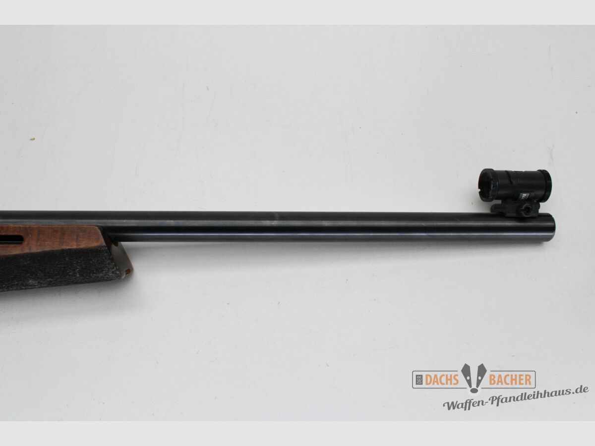 Rep. Büchse Anschütz ST Kal. .22lr mit Diopter und Matchlauf