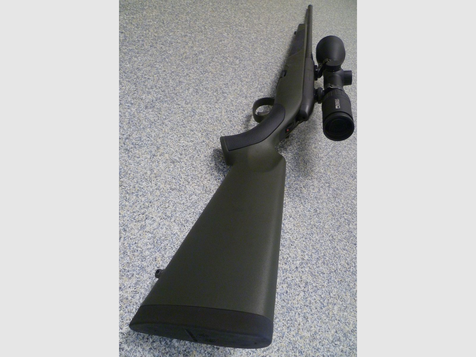 Repetierbüchse Steyr CL II .308 Win. 
