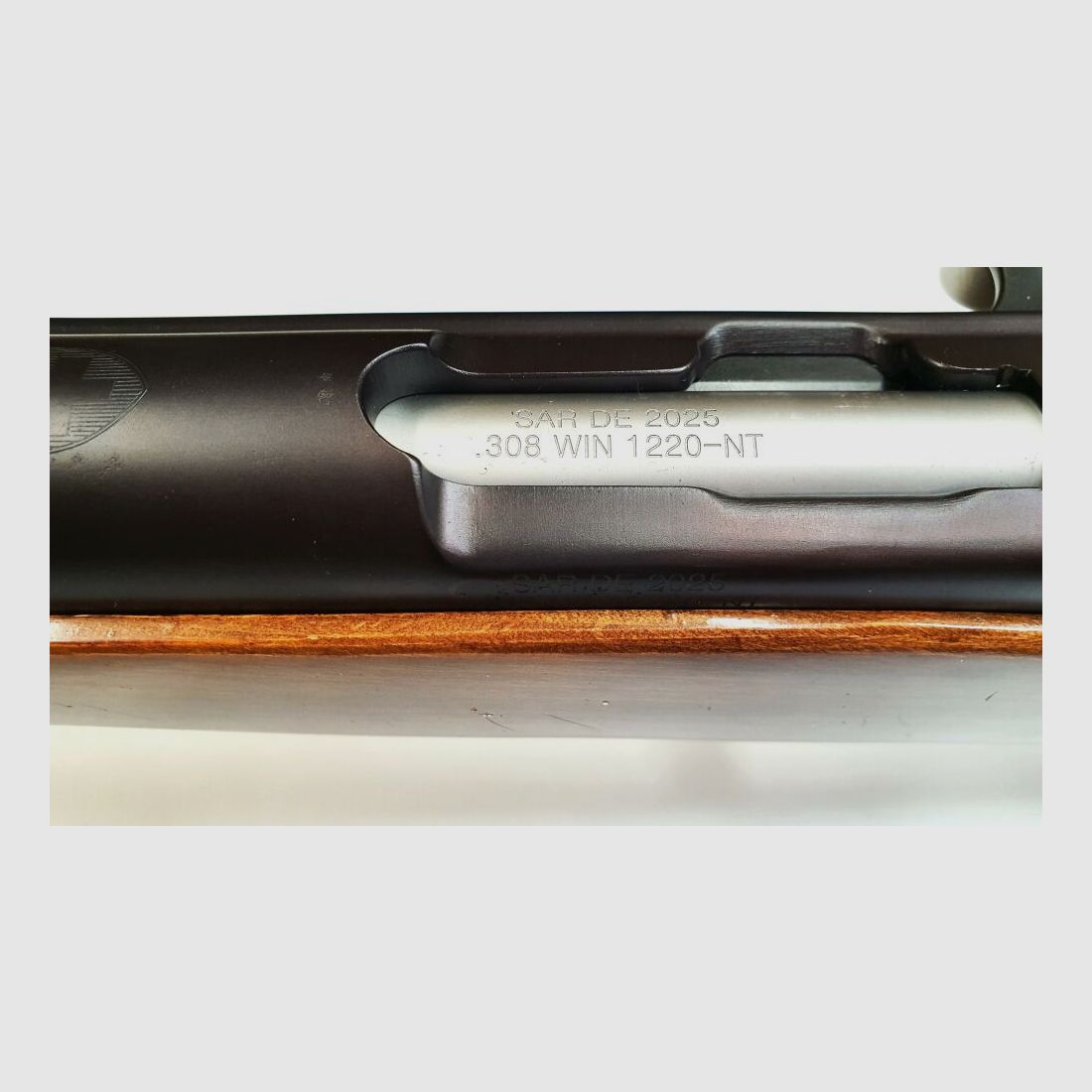 Schwaben Arms GmbH - Nowa produkcja - Karabin powtarzalny SAR K31 SPORTMATCH w kalibrze 308win. podobny do szwajcarskiego K31