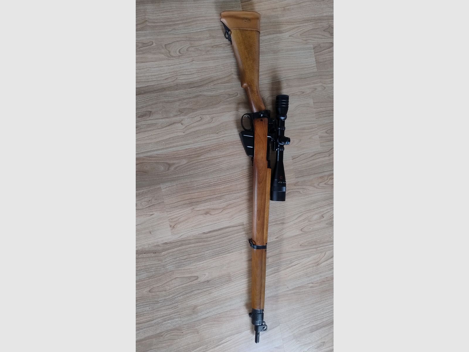Lee Enfield no4 mk2