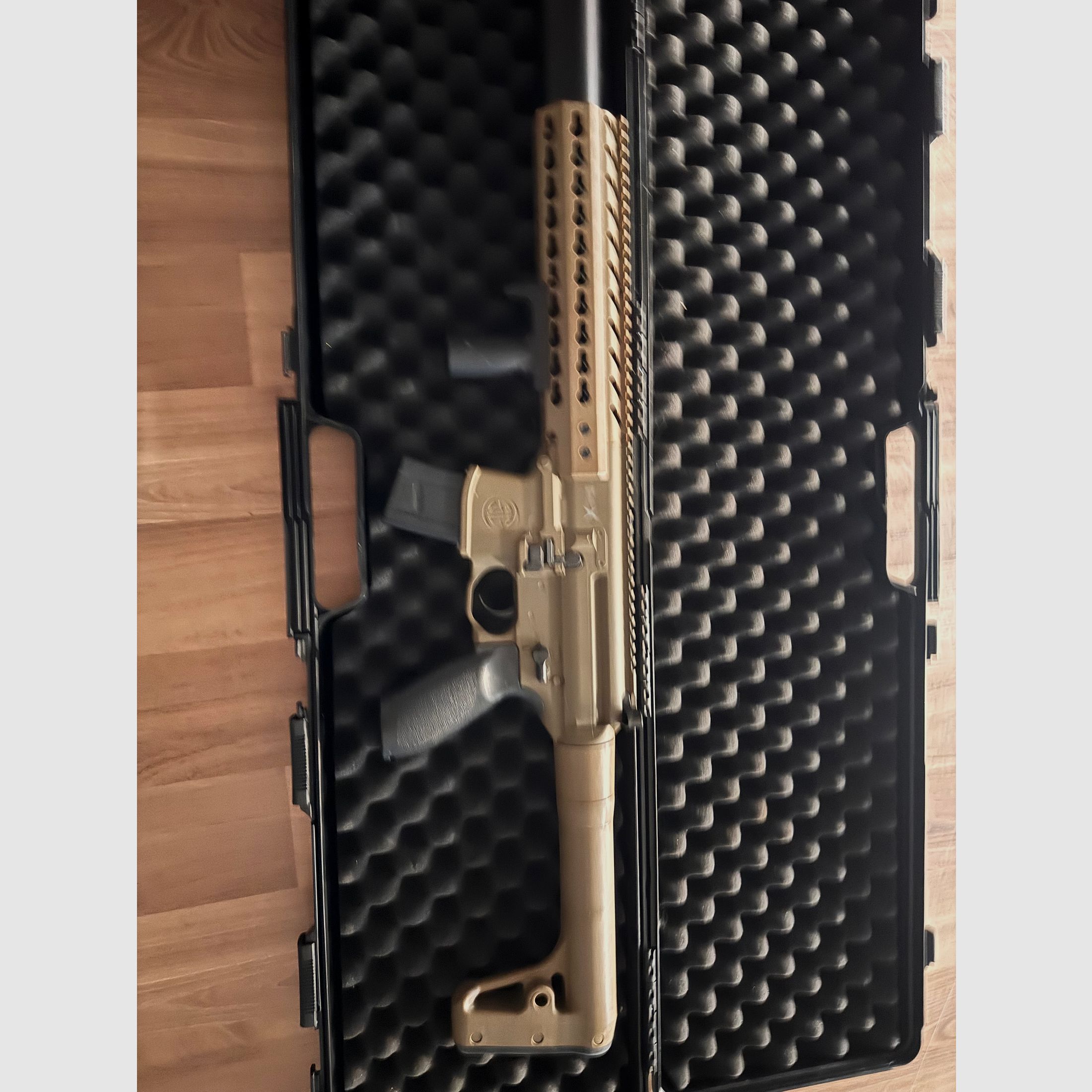 Sig sauer Luftgewehr 