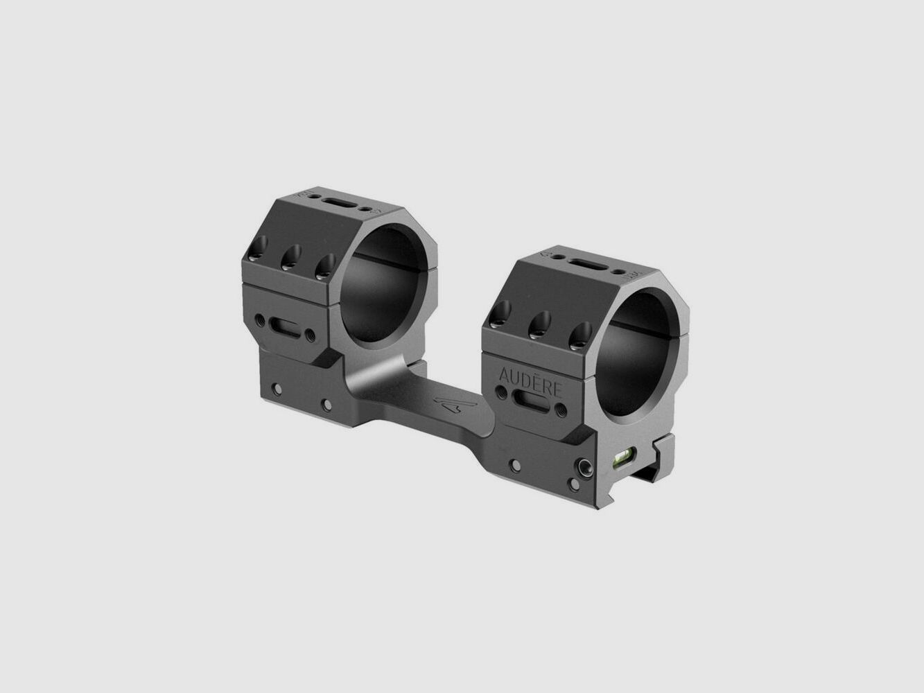 Audere Adversus Mount 0 MOA 34mm