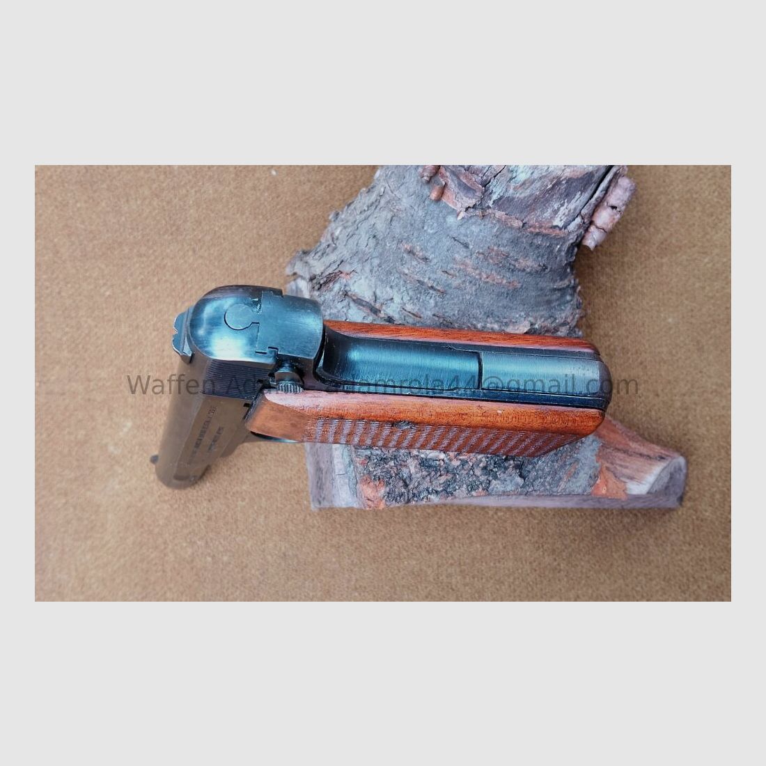 FN Fabrique National M. 1910/22 WaA140