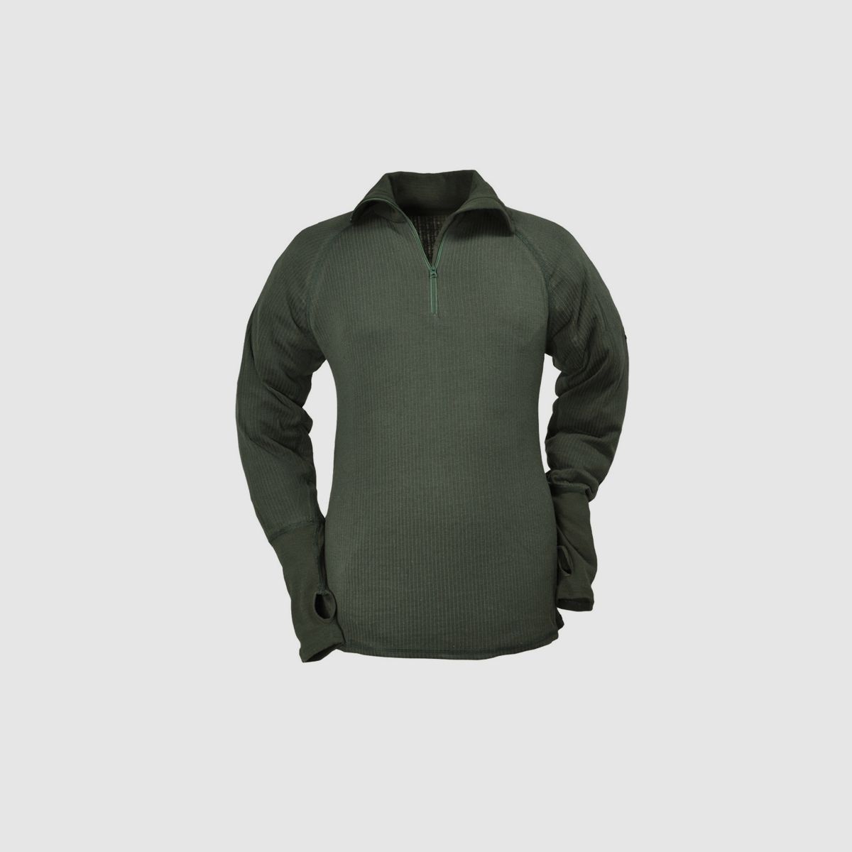 THERMO FUNCTION Unterhemd mit RV TS 200 Olive