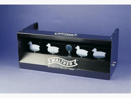 Umarex pendulum shooting range ducks