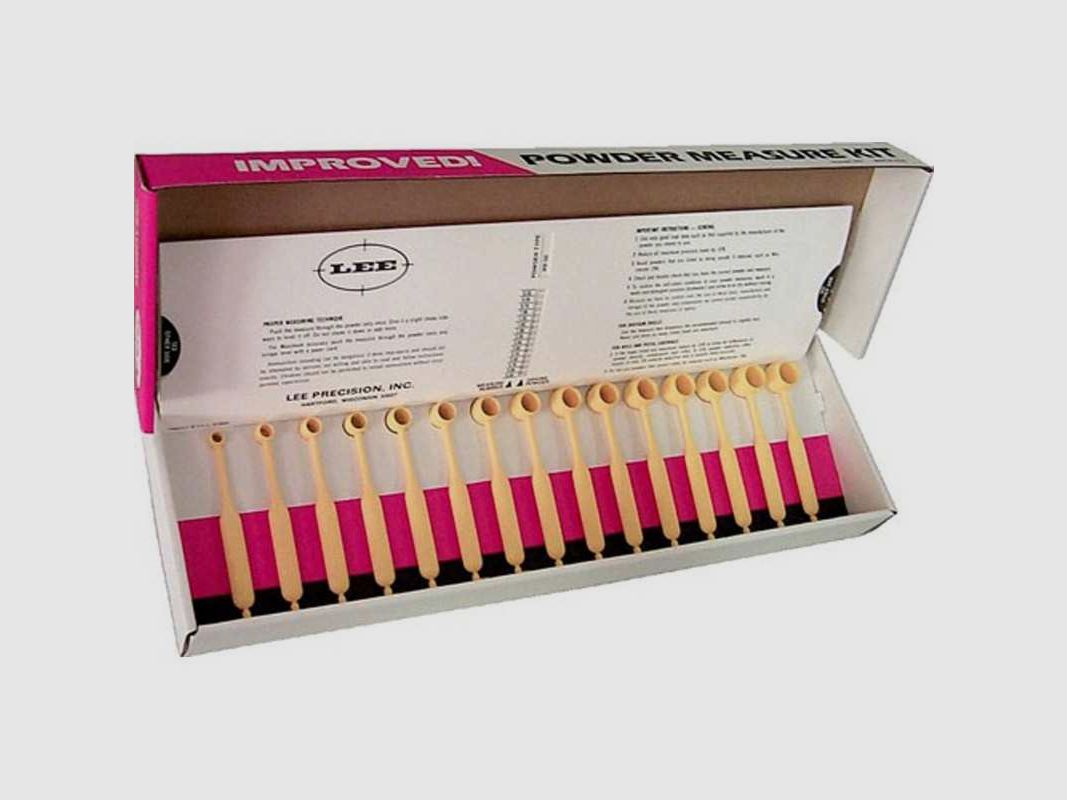 Lee Precision - Pulvermessgerät-Set - Pulvermessgerät #90100