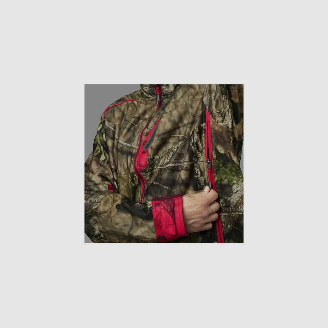BLUZA MOOSE HUNTER 2.0 WSP HARKILA, zdjęcie 4 z 8