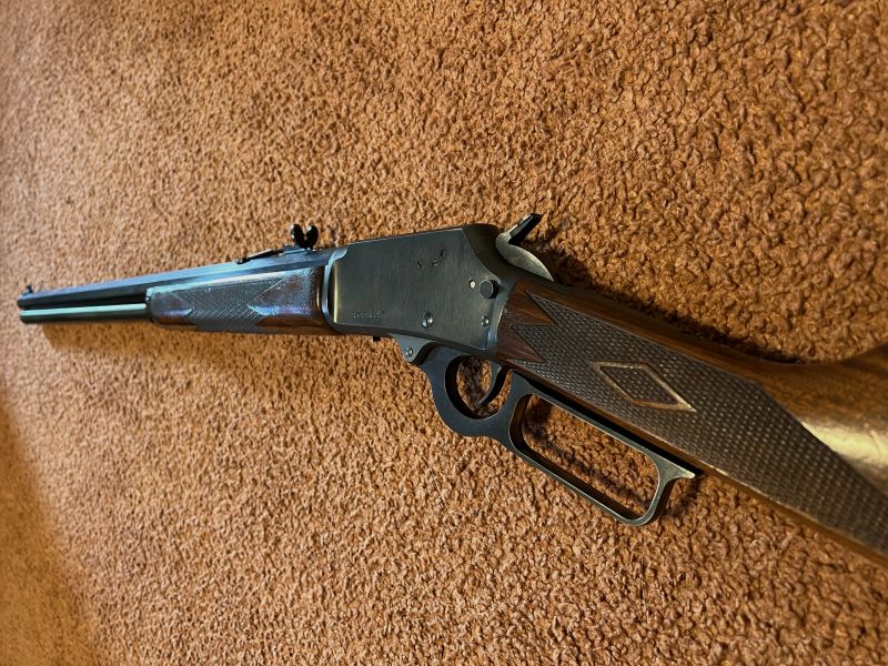 Marlin Cowboy Limited 1894 in 45 Colt