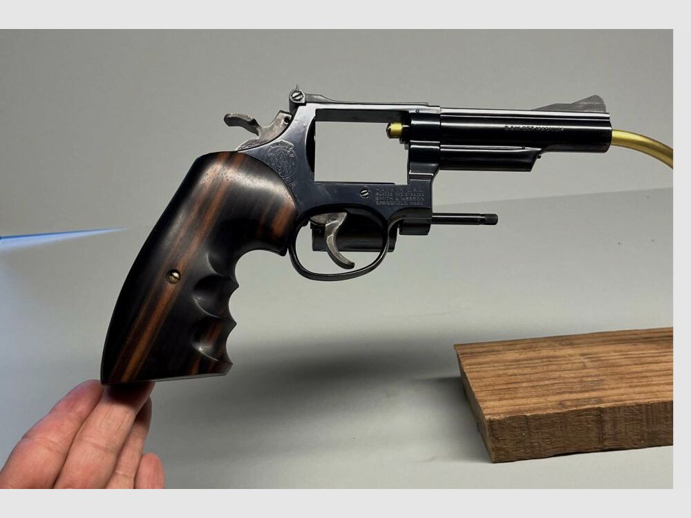 Smith & Wesson 19 / 3 .357Mag